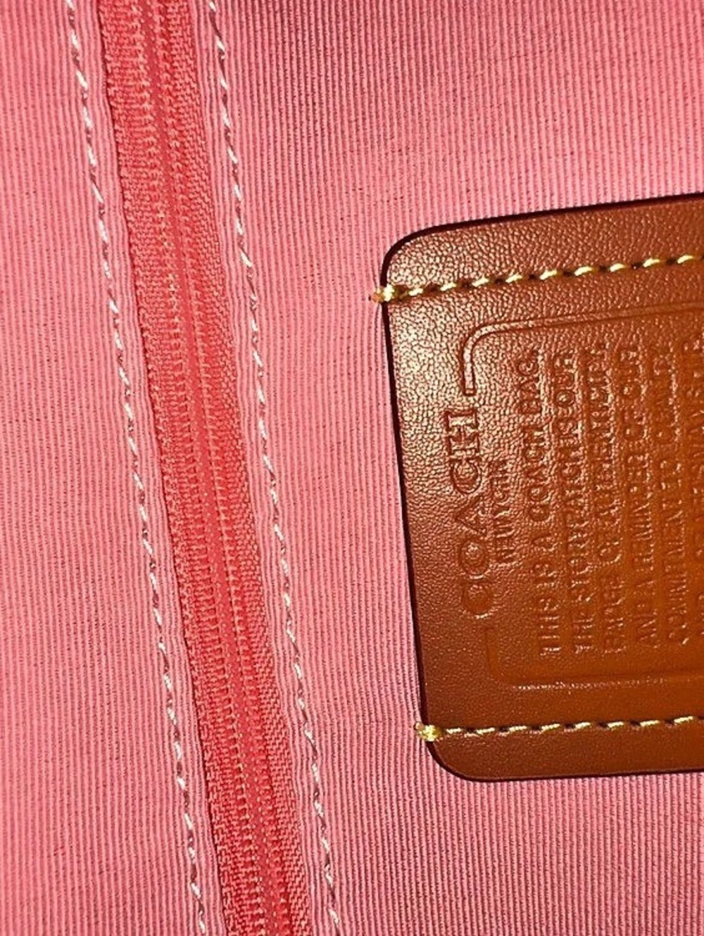 Coach Laurel Bag - Picture 7 of 7